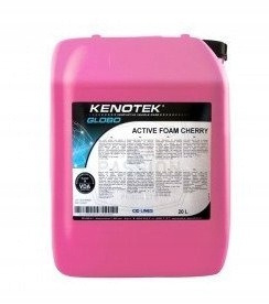 CID LINES KENOTEK ACTIVE FOAM CHERRY SZAMPON DO MYJNI 20L