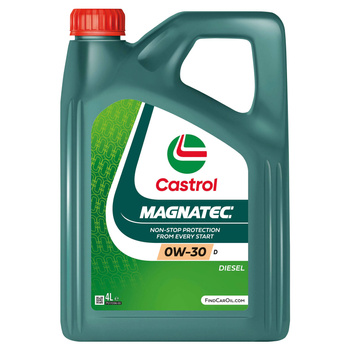 CASTROL MAGNATEC 0W30 D 4L {STOP-START}