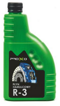 PROXO PŁYN HAMULCOWY R-3 0,5 L