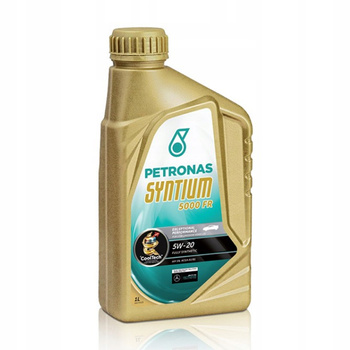 Olej Petronas SYNTIUM 5000 FR 5W20 1L