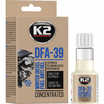 K-2 DFA-39 ZIMOWY DODATEK DO ON 50ML
