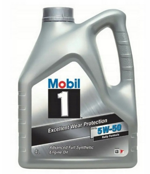 MOBIL 1 FS X2 (PEAK LIFE) 5W50 4L