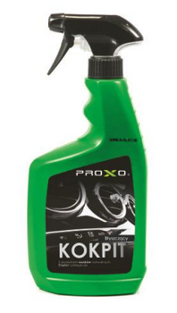 PROXO KOKPIT  BŁYSZCZĄCY ATOMIZER 650 ML (CYTRYNA)