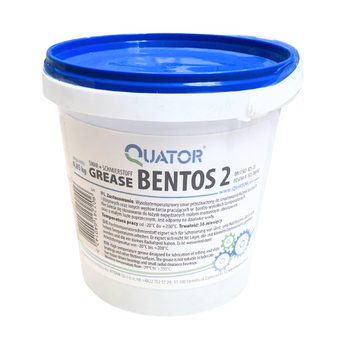 SMAR QUATOR BENTOS 2 0,85 KG