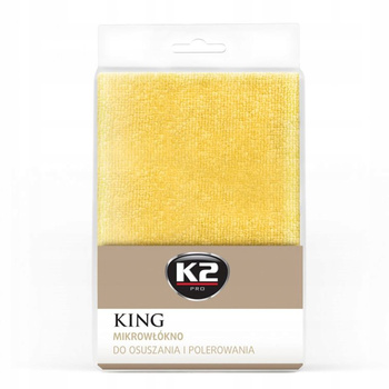 K-2 MIKROWŁÓKNO OSUSZAJĄCE  KING  60 X40