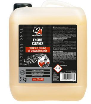 AMTRA ENGINE CLEANER PŁYN DO MYCIA SILNIKA 5L 