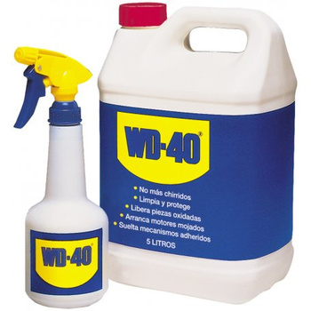 WD-40 5L + ROZPYLACZ
