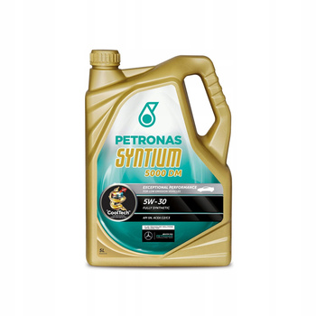 OLEJ PETRONAS SYNTIUM 5000 DM 5W30 5L