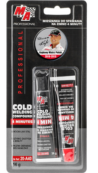 MA MIESZANKA DO SPAWANIA NA ZIMNO 4MIN 56G  20-A40