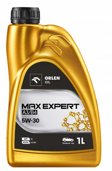 OLEJ ORLEN MAXEXPERT A3/B4 5W30 1L