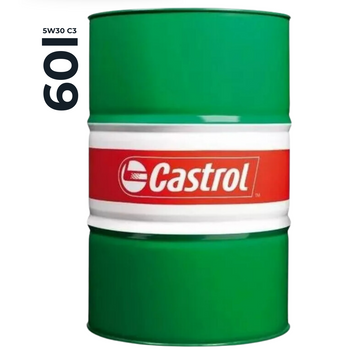CASTROL EDGE TITANIUM C3 5W30 208L