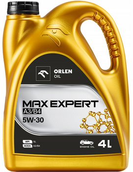 OLEJ ORLEN MAXEXPERT A3/B4 5W30 4L