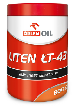 SMAR ORLEN LITEN ŁT-43 800 G