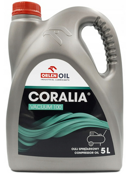 OLEJ ORLEN CORALIA VACUUM 5L