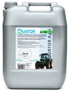 OLEJ QUATOR AGRI STOU 10W40 20L