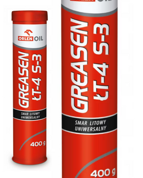 SMAR ORLEN ŁT-4 S-3 0,4 KG