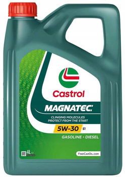 CASTROL MAGNATEC (STOP-START) 5W30 S1 4L