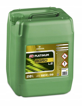 OLEJ ORLEN AGRO LS  80W90 20 L 