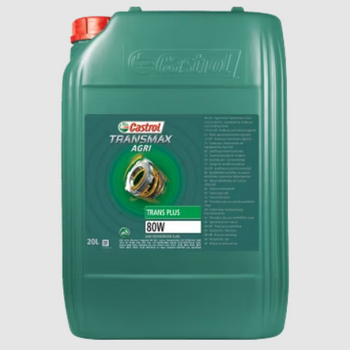CASTROL TRANSMAX AGRI TRANS PLUS 80W  20L