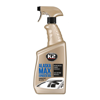 K-2 ALASKA ODMRAŻACZ SZYB /ATOMIZER 700ML