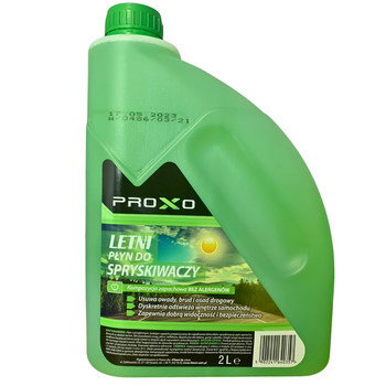 PROXO - LETNI PŁYN DO SPRYSKIWACZY 2L
