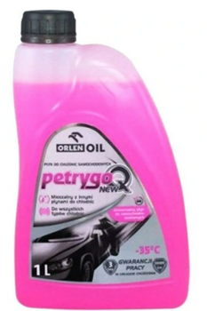 Płyn chłodniczy PETRYGO Q 1L