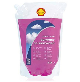 SHELL-LETNI PŁYN DO SPRYSKIWACZY 2L (POUCH) 