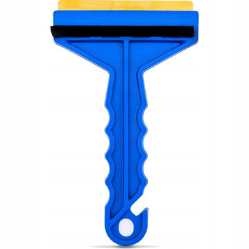 K2 SKROBACZKA Z MOSIĘŻNYM OSTRZEM DO LODU SZRONU