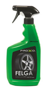 PROXO FELGA - PŁYN DO MYCIA FELG ATOMIZER 650 ML