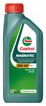 CASTROL MAGNATEC 5W40 A3/B4 1L