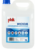 ATAS WODA DEMINERALIZOWANA 5L