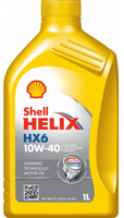 OLEJ SHELL HELIX HX6 10W40 1L