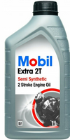 OLEJ MOBIL EXTRA 2T SEMISYNT  1L