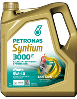 OLEJ PETRONAS SYNTIUM 3000 E 5W40 4L 