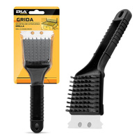 ERLA GRIDA szczotka do czyszczenia grilla