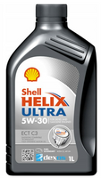 OLEJ SHELL HELIX ULTRA ECT C3 5W30 1L 