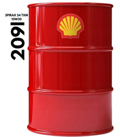 OLEJ SHELL SPIRAX S4 TXM 10W30  209L 