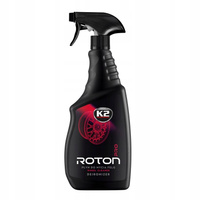 K2 ROTON PRO płyn do mycia felg 750ML + ATOMIZER