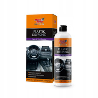 AMTRA MOJE AUTO DETAILER PLASTIC DRESSING 500 ML