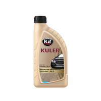 K2 KULER PŁYN DO CHŁODNIC G11 NIEBIESKI -35°C 1L