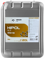 OLEJ ORLEN HIPOL GL-5 80W90 20L