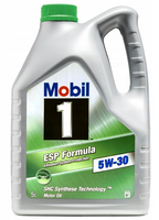 OLEJ MOBIL 1 ESP FORMULA 5W30  5L