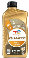 TOTAL QUARTZ ENERGY 9000 5W40 1L