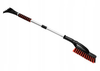 SZCZOTKO-SKROBACZKA SOFT-GRIP TELESKOPOWA 108CM