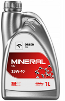 OLEJ ORLEN MINERAL SN 15W-40 1L 