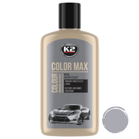 K-2 COLOR MAX WOSK SREBRNY 250 ML K020SILVER