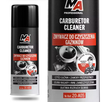 Zmywacz do czyszczenia gaźników