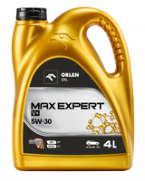 OLEJ ORLEN MAXEXPERT V+ 5W30 4L