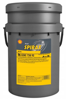 OLEJ SHELL SPIRAX S6 AXME 75W90 20L