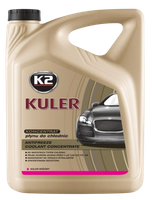 K-2 KULER KONCENTRAT DO CHŁODNIC RÓŻOWY 5L
